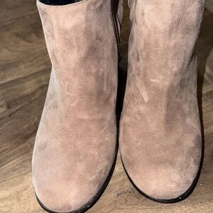 Rachel Zoe Women's Suede Ankle Boots sz 9